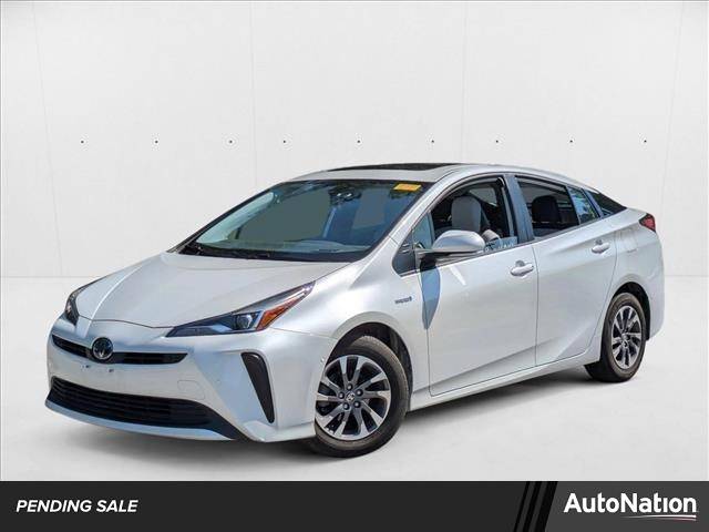 2021 Toyota Prius XLE — Hatchback — 29,351 mi — Hardeeville, SC