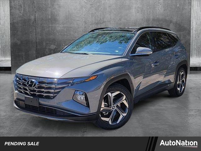 2024 Hyundai Tucson Limited — SUV — 40,329 mi — Hardeeville, SC
