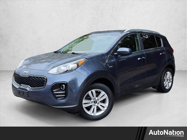 2018 Kia Sportage LX — SUV — 65,342 mi — Hardeeville, SC