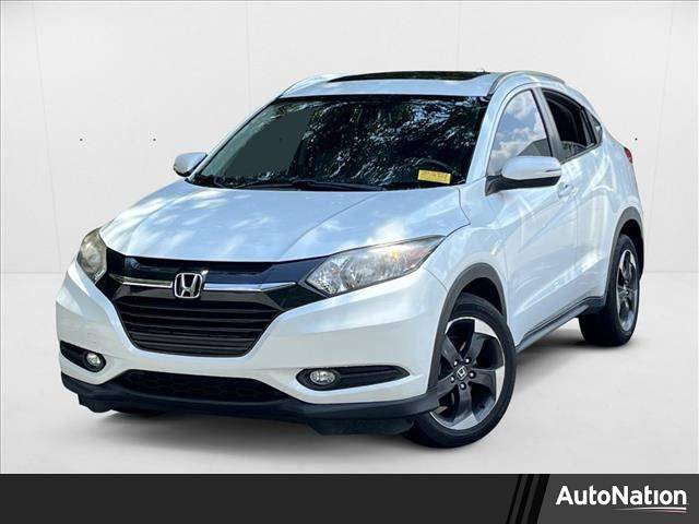 2018 Honda HR-V EX-L Navi — SUV — 63,013 mi — Hardeeville, SC