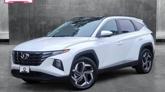 2023 Hyundai Tucson Hybrid SEL Convenience — SUV — 5,129 mi — Hardeeville, SC