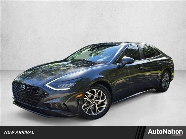 2023 Hyundai Sonata SEL — Sedan — 25,530 mi — Hardeeville, SC
