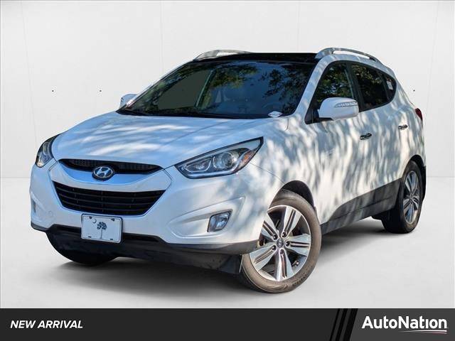 2014 Hyundai Tucson Limited — SUV — 109,301 mi — Hardeeville, SC
