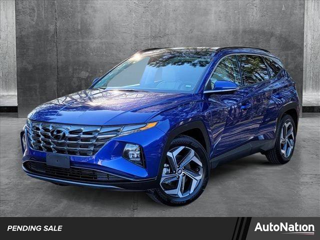 2024 Hyundai Tucson Limited — SUV — 21,790 mi — Hardeeville, SC