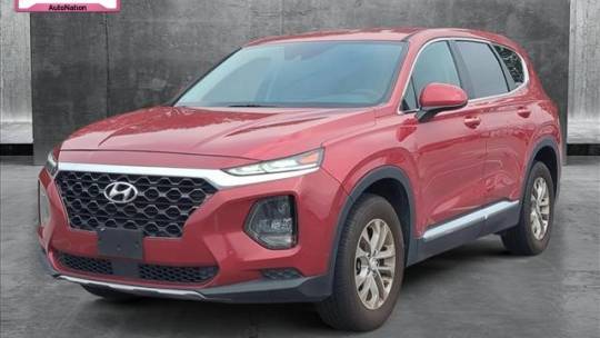 2019 Hyundai Santa Fe SE — SUV — 82,290 mi — Hardeeville, SC