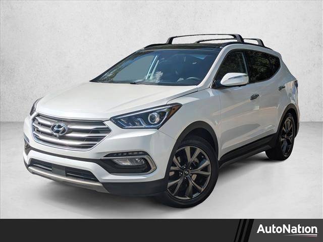 2018 Hyundai Santa Fe Sport 2.0T Ultimate — SUV — 64,402 mi — Hardeeville, SC