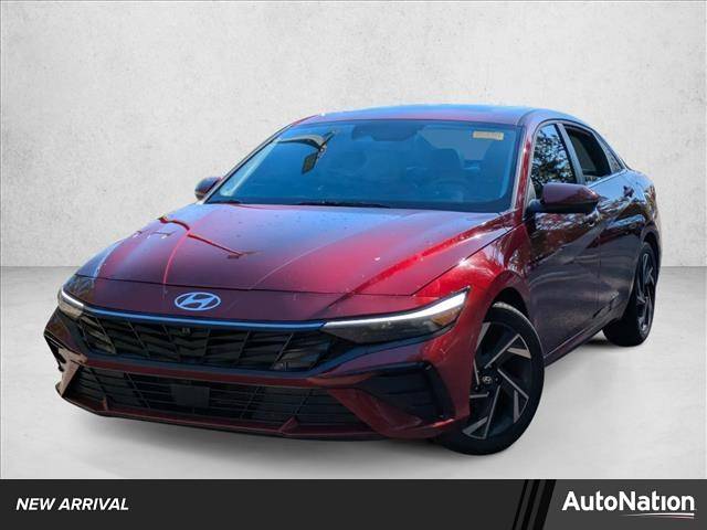 2024 Hyundai Elantra Limited — Sedan — 27,066 mi — Hardeeville, SC