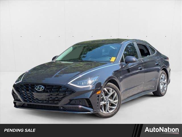 2023 Hyundai Sonata SEL — Sedan — 24,451 mi — Hardeeville, SC