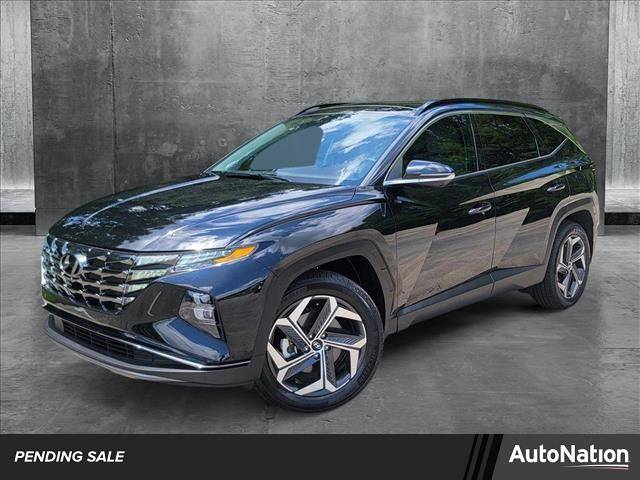 2023 Hyundai Tucson Limited — SUV — 40,013 mi — Hardeeville, SC