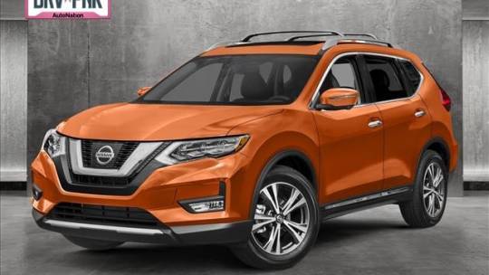 2018 Nissan Rogue SL — SUV — 56,732 mi — Hardeeville, SC
