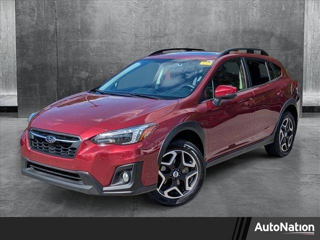 2018 Subaru Crosstrek Limited — SUV — 83,347 mi — Hardeeville, SC