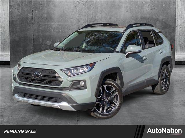 2019 Toyota RAV4 Adventure — SUV — 38,750 mi — Hardeeville, SC