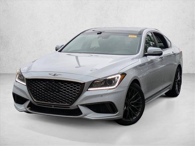 2019 Genesis G80 Standard — Sedan — 51,088 mi — Hardeeville, SC