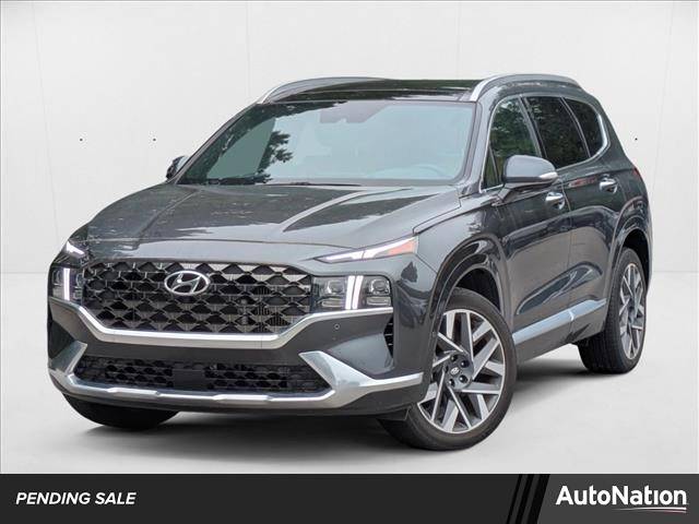 2023 Hyundai Santa Fe Calligraphy — SUV — 22,746 mi — Hardeeville, SC