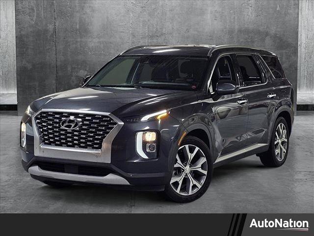 2020 Hyundai Palisade SEL — SUV — 61,691 mi — Hardeeville, SC