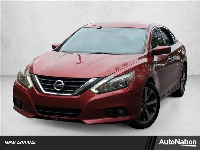 2016 Nissan Altima 3.5 SR — Sedan — 135,709 mi — Hardeeville, SC