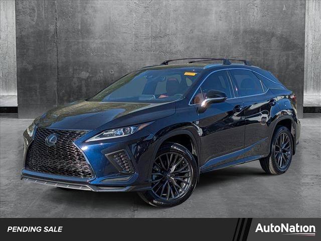 2021 Lexus RX RX 350 F Sport — SUV — 74,021 mi — Hardeeville, SC