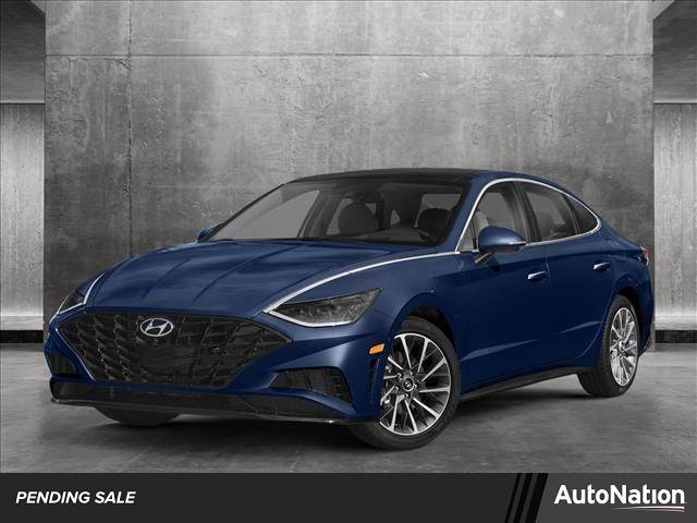 2021 Hyundai Sonata Limited — Sedan — 25,908 mi — Hardeeville, SC