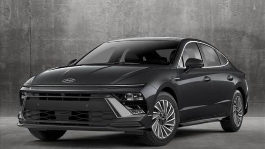 2025 Hyundai Sonata Hybrid Limited