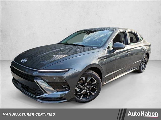 2024 Hyundai Sonata SEL — Sedan — 6,440 mi — Hardeeville, SC
