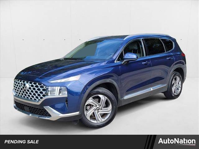 2021 Hyundai Santa Fe SEL — SUV — 34,947 mi — Hardeeville, SC