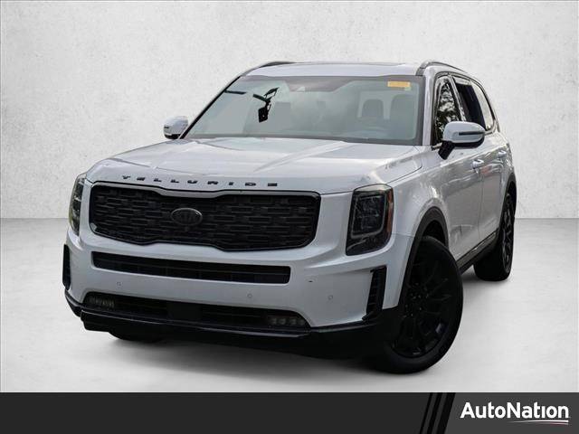 2021 Kia Telluride SX — SUV — 61,765 mi — Hardeeville, SC