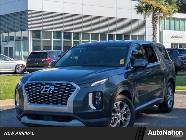 2022 Hyundai Palisade SE — SUV — 62,016 mi — Hardeeville, SC