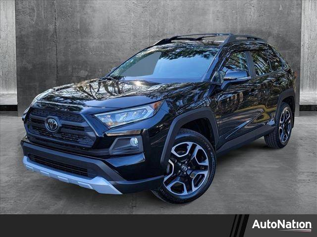 2019 Toyota RAV4 Adventure — SUV — 93,885 mi — Hardeeville, SC