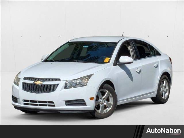 2014 Chevrolet Cruze 1LT — Sedan — 100,174 mi — Hardeeville, SC