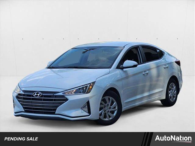2020 Hyundai Elantra SE — Sedan — 44,640 mi — Hardeeville, SC