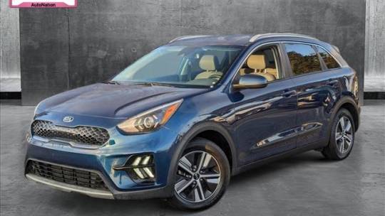 2020 Kia Niro Hybrid LXS — SUV — 112,125 mi — Hardeeville, SC