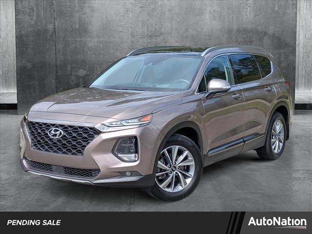 2020 Hyundai Santa Fe Limited — SUV — 46,518 mi — Hardeeville, SC