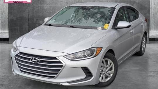 2017 Hyundai Elantra SE — Sedan — 54,257 mi — Hardeeville, SC