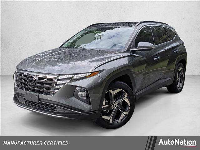 2022 Hyundai Tucson Limited — SUV — 52,652 mi — Hardeeville, SC