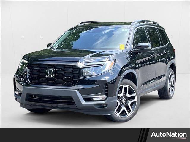 2022 Honda Passport Elite — SUV — 23,635 mi — Hardeeville, SC