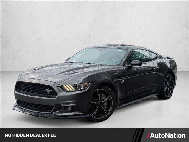 2016 Ford Mustang GT Premium
