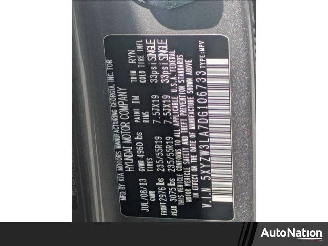2013 Hyundai Santa Fe Sport 2.0T — SUV — 183,773 mi — Hardeeville, SC