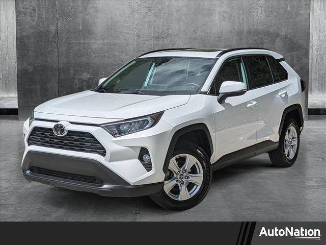 2020 Toyota RAV4 XLE — SUV — 73,171 mi — Hardeeville, SC