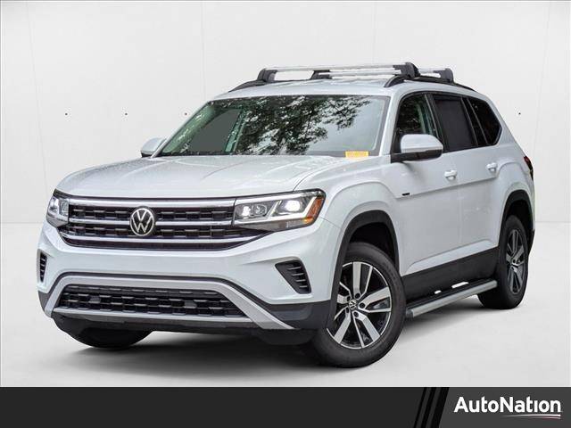 2022 Volkswagen Atlas SE — SUV — 44,223 mi — Hardeeville, SC