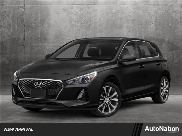 2020 Hyundai Elantra GT — Hatchback — 51,280 mi — Hardeeville, SC