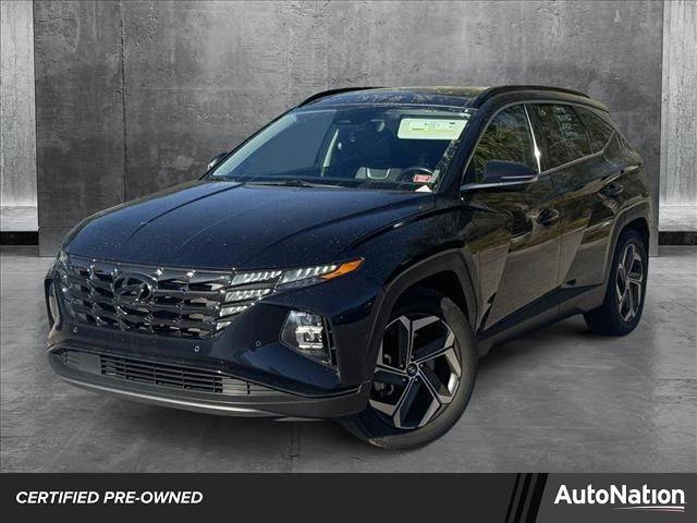 2022 Hyundai Tucson Limited — SUV — 45,280 mi — Hardeeville, SC