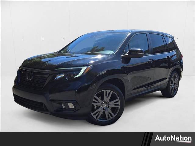 2021 Honda Passport EX-L — SUV — 53,200 mi — Hardeeville, SC