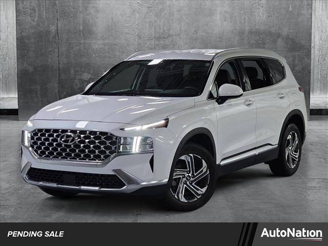 2022 Hyundai Santa Fe SEL — SUV — 34,013 mi — Hardeeville, SC