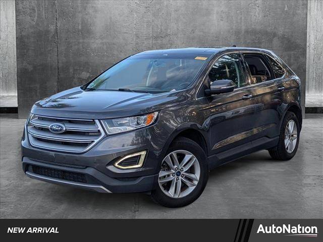 2016 Ford Edge SEL — SUV — 125,047 mi — Hardeeville, SC