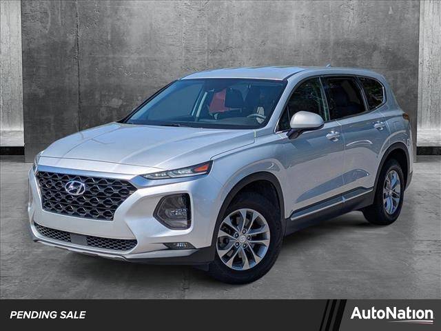 2019 Hyundai Santa Fe SEL — SUV — 66,405 mi — Hardeeville, SC