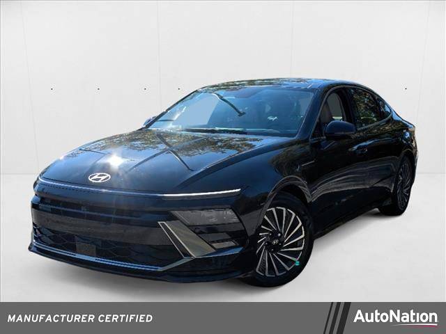 2024 Hyundai Sonata Hybrid Limited — Sedan — 5,060 mi — Hardeeville, SC