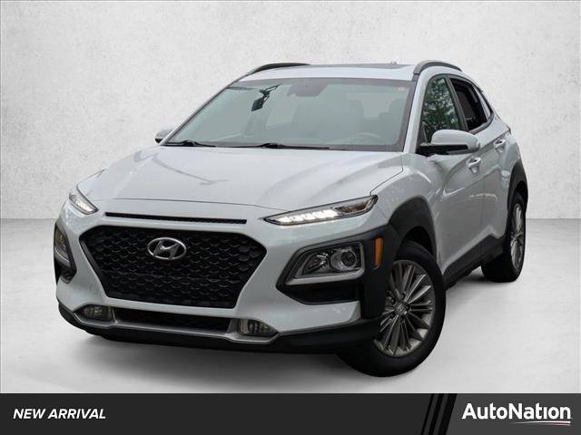 2021 Hyundai Kona SEL Plus — SUV — 64,098 mi — Hardeeville, SC