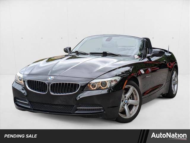 2011 BMW Z4 30i — Convertible — 58,918 mi — Hardeeville, SC