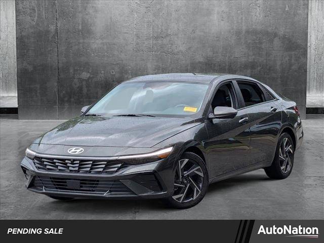 2024 Hyundai Elantra Limited — Sedan — 3,910 mi — Hardeeville, SC