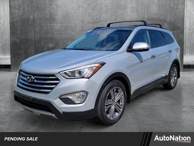 2015 Hyundai Santa Fe Limited — SUV — 119,260 mi — Hardeeville, SC
